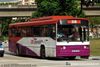 Thumbnail: SBS3679Z — Historical archive of a Scania N113CRB single-deck bus operating on service 38 under SBS Transit. Photographed in December 2008, buses of this model type have since been completely retired from passenger service.