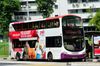 Thumbnail: SBS3680T — A Volvo B9TL (Wright Eclipse Gemini II) double-deck bus, pictured carrying a PSB Academy advertisement, serving commuters on service 65 back when it was operated by SBS Transit in May 2017.