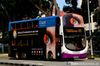 Thumbnail: SBS3680T — A Volvo B9TL (Wright Eclipse Gemini II) double-deck bus, pictured carrying a Crizal advertisement, serving commuters on service 65 back when it was operated by SBS Transit in November 2014.