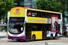 Thumbnail: SBS3680T  — A Volvo B9TL (Wright Eclipse Gemini II) double-deck bus serving commuters on service 65 back when it was operated by SBS Transit in January 2016.
