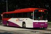 Thumbnail: SBS3680T — Historical archive of a Scania N113CRB single-deck bus operating on service 9 under SBS Transit. Photographed in May 2008, buses of this model type have since been completely retired from passenger service.