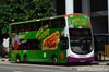Thumbnail: SBS3688Y  — A Volvo B9TL (Wright Eclipse Gemini II) double-deck bus serving commuters on service 70M under current bus operator SBS Transit in May 2016.