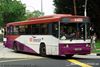 Thumbnail: SBS3696Z — Historical archive of a Scania N113CRB single-deck bus operating on service 32 under SBS Transit. Buses of this model type have since been completely retired from passenger service.