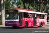 Thumbnail: SBS3700U — Historical archive of a Scania N113CRB single-deck bus operating on service 3 under SBS Transit. Buses of this model type have since been completely retired from passenger service.