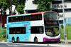 Thumbnail: SBS3702P — A Volvo B9TL (Wright Eclipse Gemini II) double-deck bus, pictured carrying a LTA - New Trains advertisement, serving commuters on service 65 back when it was operated by SBS Transit in May 2017.