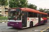 Thumbnail: SBS3703L — Historical archive of a Scania N113CRB single-deck bus operating on service 168 under SBS Transit. Buses of this model type have since been completely retired from passenger service.
