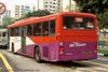 Thumbnail: SBS3703L — Historical archive of a Scania N113CRB single-deck bus operating on service 168 under SBS Transit. Buses of this model type have since been completely retired from passenger service.