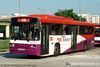Thumbnail: SBS3706D — Historical archive of a Scania N113CRB single-deck bus operating on service 38 under SBS Transit. Photographed in September 2007, buses of this model type have since been completely retired from passenger service.