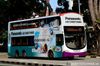 Thumbnail: SBS3709X — A Volvo B9TL (Wright Eclipse Gemini II) double-deck bus, pictured carrying a Panasonic advertisement, serving commuters on service 65 back when it was operated by SBS Transit in November 2014.