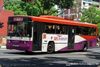 Thumbnail: SBS3716A — Historical archive of a Scania N113CRB single-deck bus operating on service 17 under SBS Transit. Buses of this model type have since been completely retired from passenger service.