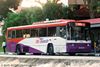 Thumbnail: SBS3718U — Historical archive of a Scania N113CRB single-deck bus operating on service 40 under SBS Transit. Photographed in March 2009, buses of this model type have since been completely retired from passenger service.