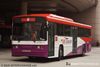 Thumbnail: SBS3722G — Historical archive of a Scania N113CRB single-deck bus operating on service 8 under SBS Transit. Photographed in January 2008, buses of this model type have since been completely retired from passenger service.