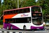 Thumbnail: SBS3722G — A Volvo B9TL (Wright Eclipse Gemini II) double-deck bus serving commuters on service 168 under current bus operator SBS Transit in January 2014.