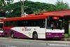 Thumbnail: SBS3725Z — Historical archive of a Mercedes-Benz O.405 (Duple Metsec) single-deck bus operating on service 93 under SBS Transit. Buses of this model type have since been completely retired from passenger service.