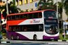 Thumbnail: SBS3735U — A Volvo B9TL (Wright Eclipse Gemini II) double-deck bus serving commuters on service 291 under current bus operator SBS Transit in June 2014.