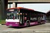Thumbnail: SBS3736S — Historical archive of a Mercedes-Benz O.405 (Duple Metsec) single-deck bus operating on service 335 under SBS Transit. Photographed in November 2007, buses of this model type have since been completely retired from passenger service.