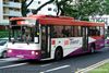 Thumbnail: SBS3747K — Historical archive of a Mercedes-Benz O.405 (Duple Metsec) single-deck bus operating on service 143 under SBS Transit. Photographed in January 2008, buses of this model type have since been completely retired from passenger service.