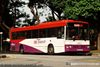 Thumbnail: SBS3751Y — Historical archive of a Mercedes-Benz O.405 (Duple Metsec) single-deck bus operating on service 125 under SBS Transit. Photographed in February 2008, buses of this model type have since been completely retired from passenger service.