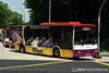 Thumbnail: SBS3759B — Historical archive of a Mercedes-Benz O.405 (Duple Metsec) single-deck bus operating on service 25 under SBS Transit. Photographed in September 2007, buses of this model type have since been completely retired from passenger service.