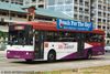 Thumbnail: SBS3761T — Historical archive of a Mercedes-Benz O.405 (Duple Metsec) single-deck bus operating on service 55 under SBS Transit. Buses of this model type have since been completely retired from passenger service.