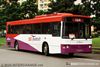 Thumbnail: SBS3763M — Historical archive of a Mercedes-Benz O.405 (Duple Metsec) single-deck bus operating on service 124 under SBS Transit. Photographed in December 2007, buses of this model type have since been completely retired from passenger service.