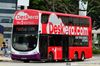 Thumbnail: SBS3776B  — A Volvo B9TL (Wright Eclipse Gemini II) double-deck bus serving commuters on service 174 under current bus operator SBS Transit in March 2016.