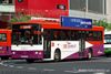 Thumbnail: SBS3792D — Historical archive of a Mercedes-Benz O.405 (Duple Metsec) single-deck bus operating on service 166 under SBS Transit. Photographed in February 2008, buses of this model type have since been completely retired from passenger service.