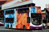 Thumbnail: SBS3794Z  — A Volvo B9TL (Wright Eclipse Gemini II) double-deck bus serving commuters on service 14 under current bus operator SBS Transit in June 2016.