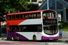Thumbnail: SBS3796T — A Volvo B9TL (Wright Eclipse Gemini II) double-deck bus serving commuters on service 28 back when it was operated by SBS Transit in March 2019.