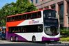 Thumbnail: SBS3796T — A Volvo B9TL (Wright Eclipse Gemini II) double-deck bus serving commuters on service 293 back when it was operated by SBS Transit in June 2014.
