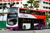 Thumbnail: SBS3800P — A Volvo B9TL (Wright Eclipse Gemini II) double-deck bus serving commuters on service 168 under current bus operator SBS Transit in July 2014.