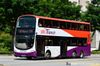 Thumbnail: SBS3805B — A Volvo B9TL (Wright Eclipse Gemini II) double-deck bus serving commuters on service 174 under current bus operator SBS Transit in July 2014.