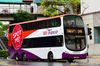 Thumbnail: SBS3808T — A Volvo B9TL (Wright Eclipse Gemini II) double-deck bus, pictured carrying a Spot Me Red Dot advertisement, serving commuters on service 249 back when it was operated by SBS Transit in June 2015.