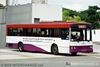 Thumbnail: SBS3809R — Historical archive of a Mercedes-Benz O.405 (Duple Metsec) single-deck bus operating on service 262 under SBS Transit. Photographed in November 2008, buses of this model type have since been completely retired from passenger service.