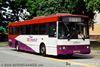 Thumbnail: SBS3812E — Historical archive of a Mercedes-Benz O.405 (Duple Metsec) single-deck bus operating on service 124 under SBS Transit. Photographed in September 2008, buses of this model type have since been completely retired from passenger service.
