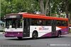 Thumbnail: SBS3814A — Historical archive of a Mercedes-Benz O.405 (Duple Metsec) single-deck bus operating on service 21 under SBS Transit. Photographed in March 2010, buses of this model type have since been completely retired from passenger service.