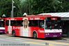 Thumbnail: SBS3816U — Historical archive of a Mercedes-Benz O.405 (Duple Metsec) single-deck bus operating on service 70 under SBS Transit. Photographed in November 2008, buses of this model type have since been completely retired from passenger service.