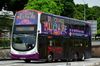 Thumbnail: SBS3821D  — A Volvo B9TL (Wright Eclipse Gemini II) double-deck bus serving commuters on service 168 under current bus operator SBS Transit in August 2015.