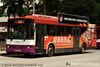 Thumbnail: SBS3826R — Historical archive of a Mercedes-Benz O.405 (Duple Metsec) single-deck bus operating on service 88 under SBS Transit. Photographed in January 2008, buses of this model type have since been completely retired from passenger service.