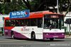 Thumbnail: SBS3826R — Historical archive of a Mercedes-Benz O.405 (Duple Metsec) single-deck bus operating on service 88 under SBS Transit. Photographed in January 2008, buses of this model type have since been completely retired from passenger service.
