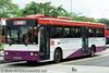 Thumbnail: SBS3830C — Historical archive of a Mercedes-Benz O.405 (Duple Metsec) single-deck bus operating on service 240 under SBS Transit. Photographed in November 2008, buses of this model type have since been completely retired from passenger service.