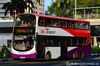 Thumbnail: SBS3831A — A Volvo B9TL (Wright Eclipse Gemini II) double-deck bus serving commuters on service 8 under current bus operator SBS Transit in February 2015.