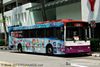 Thumbnail: SBS3832Y — Historical archive of a Mercedes-Benz O.405 (Duple Metsec) single-deck bus operating on service 124 under SBS Transit. Photographed in May 2009, buses of this model type have since been completely retired from passenger service.
