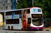 Thumbnail: SBS3833U — A Volvo B9TL (Wright Eclipse Gemini II) double-deck bus, pictured carrying a POSB Everyday Card advertisement, serving commuters on service 133 under current bus operator SBS Transit in July 2016.