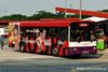 Thumbnail: SBS3834S — Historical archive of a Mercedes-Benz O.405 (Duple Metsec) single-deck bus operating on service 154 under SBS Transit. Photographed in September 2007, buses of this model type have since been completely retired from passenger service.