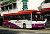Thumbnail: SBS3841X — Historical archive of a Mercedes-Benz O.405 (Duple Metsec) single-deck bus operating on service 154 under SBS Transit. Photographed in August 2007, buses of this model type have since been completely retired from passenger service.