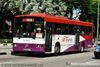 Thumbnail: SBS3842T — Historical archive of a Mercedes-Benz O.405 (Duple Metsec) single-deck bus operating on service 155 under SBS Transit. Photographed in January 2008, buses of this model type have since been completely retired from passenger service.
