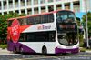 Thumbnail: SBS3844M  — A Volvo B9TL (Wright Eclipse Gemini II) double-deck bus serving commuters on service 334 back when it was operated by SBS Transit in July 2015.