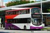 Thumbnail: SBS3851S — A Volvo B9TL (Wright Eclipse Gemini II) double-deck bus serving commuters on service 147 under current bus operator SBS Transit in May 2021.