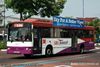 Thumbnail: SBS3865C — Historical archive of a Mercedes-Benz O.405 (Duple Metsec) single-deck bus operating on service 136 under SBS Transit. Photographed in March 2010, buses of this model type have since been completely retired from passenger service.